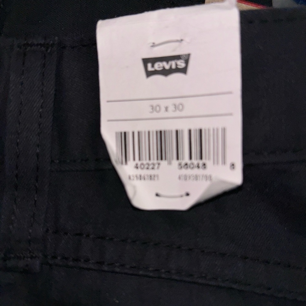 Brand new Levi’s
